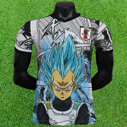 Japan Special Vegeta 2024 Player Jersey