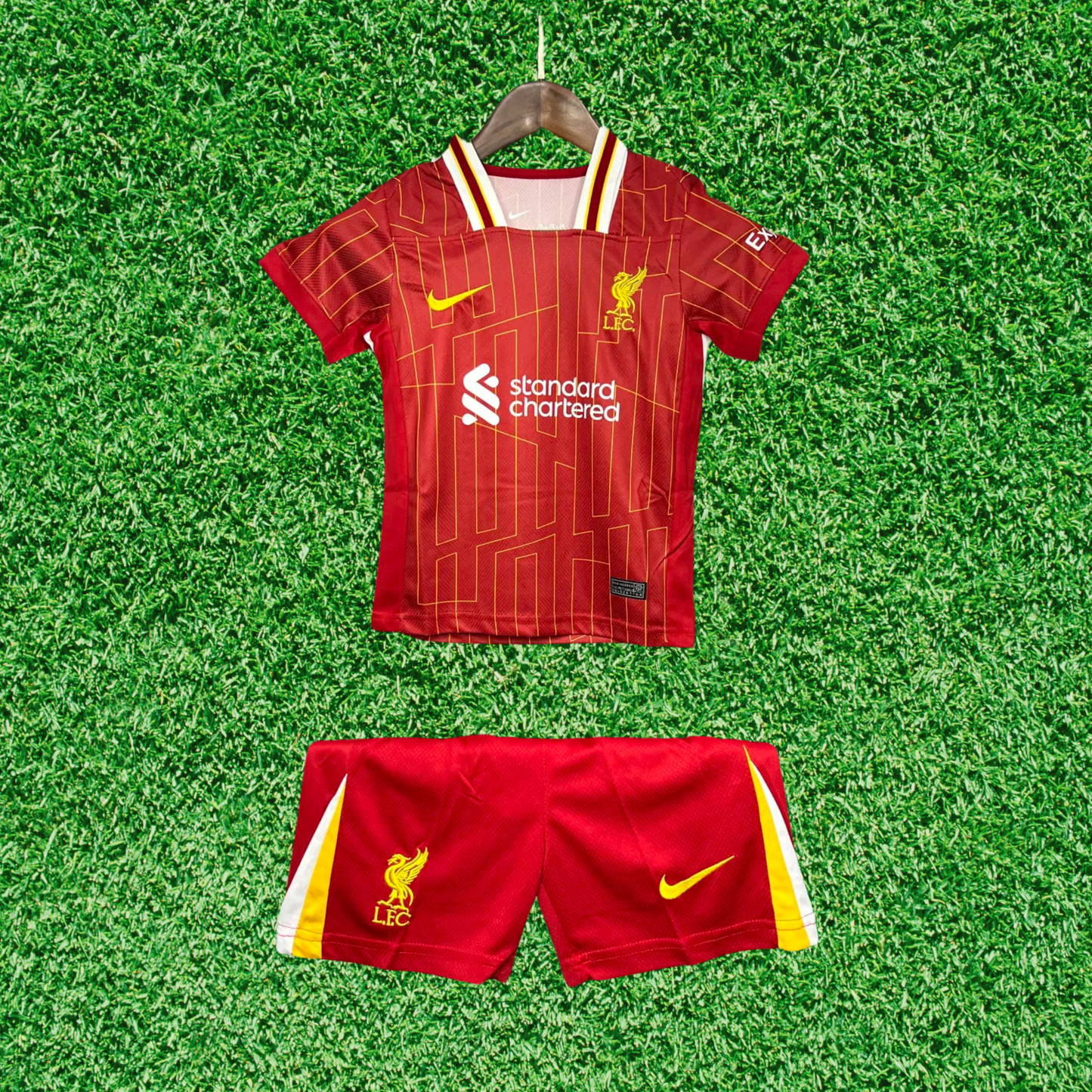 Liverpool FC I 24/25 Children's Kit