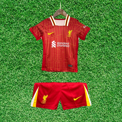 Liverpool FC I 24/25 Children's Kit