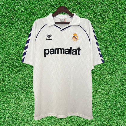 Camiseta Real Madrid Local 1998 Retro 