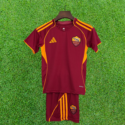 AS Roma I 25/26 Kids Kit 