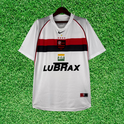 Flamengo II Retro Jersey 2002 