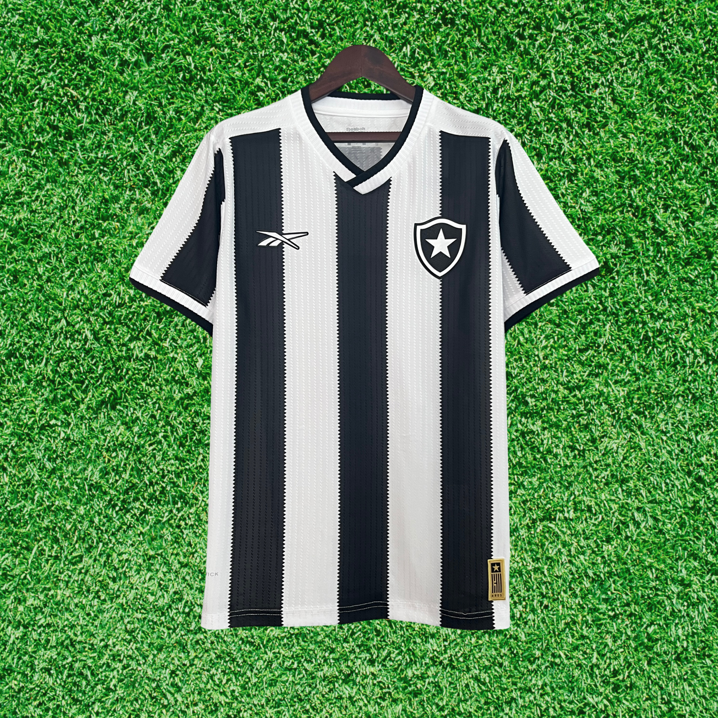 Botafogo Home Jersey 24/25 Fan Version
