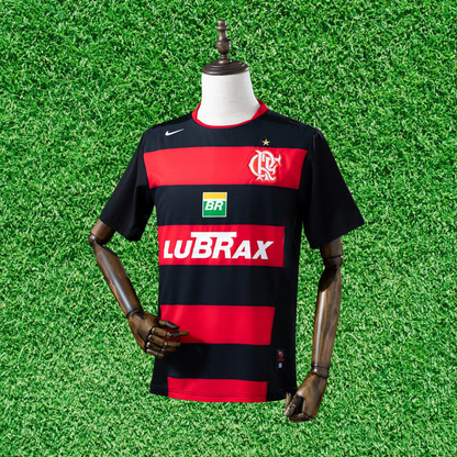Flamengo Home Jersey 2004 Retro 