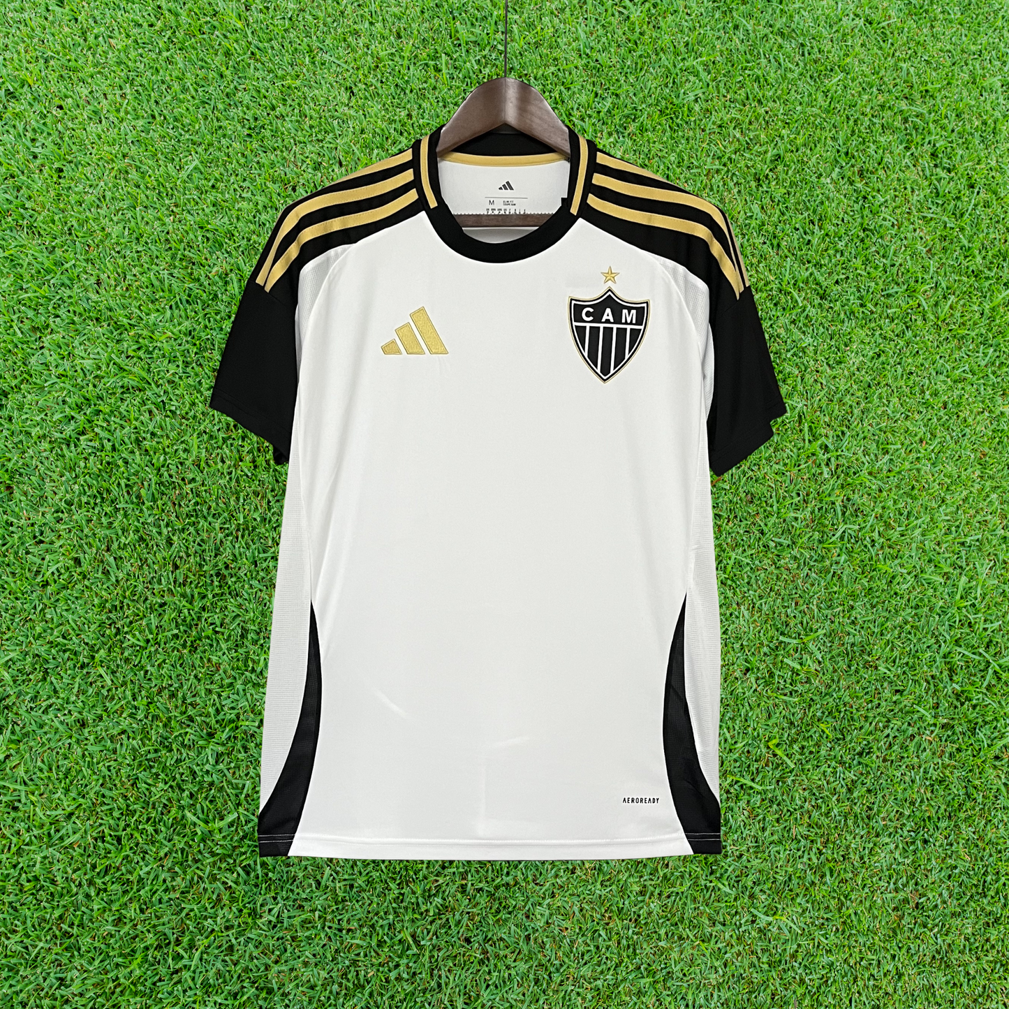 Camisa Atlético Mineiro II 25/26 Torcedor