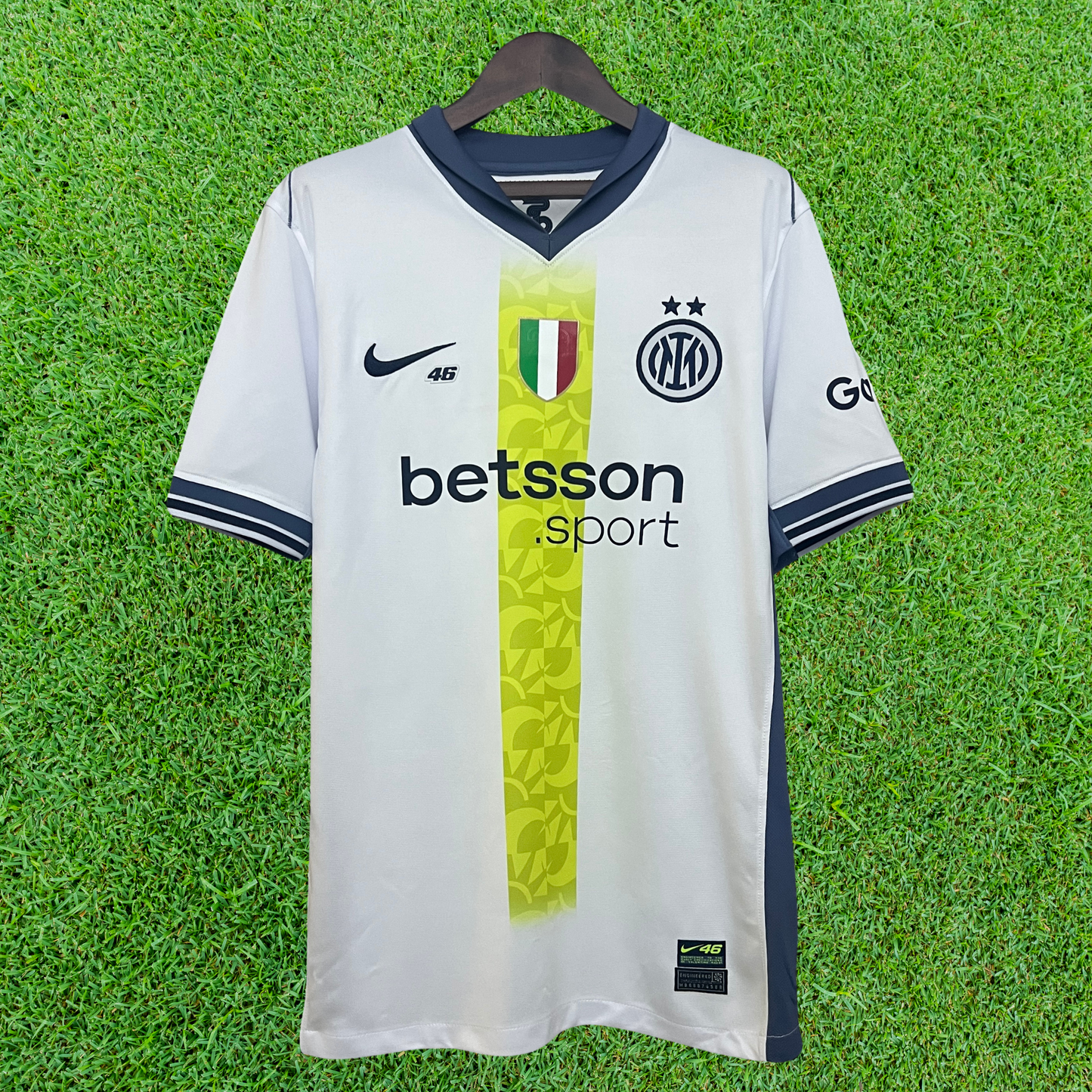 Camiseta especial para aficionados del Inter de Milán 25/26 