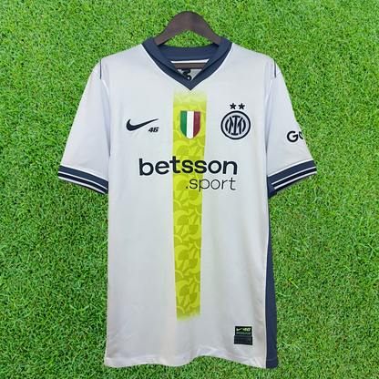 Camiseta especial para aficionados del Inter de Milán 25/26 