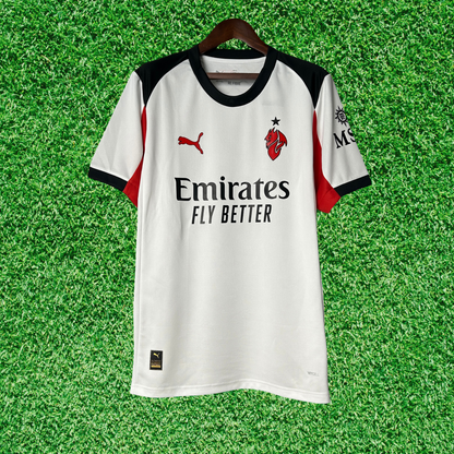 AC Milan Away Jersey 25/26 Fan Version