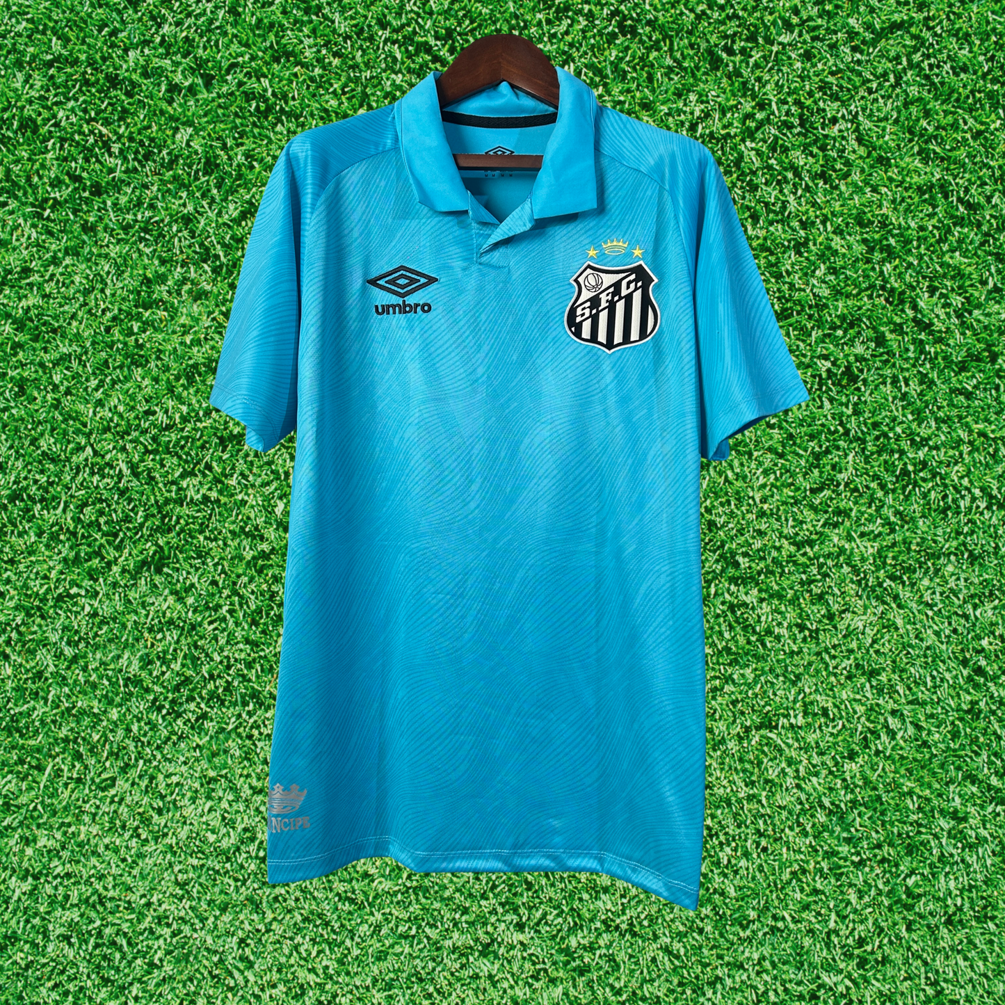Santos Third Jersey 25/26 Fan Version 