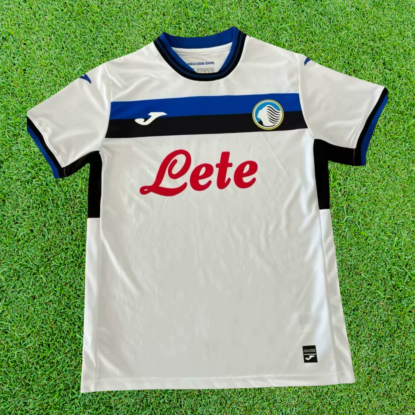 Camiseta de aficionado del Atalanta II 24/25 