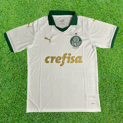 Camiseta Palmeiras Visitante 24/25 Versión Fan 