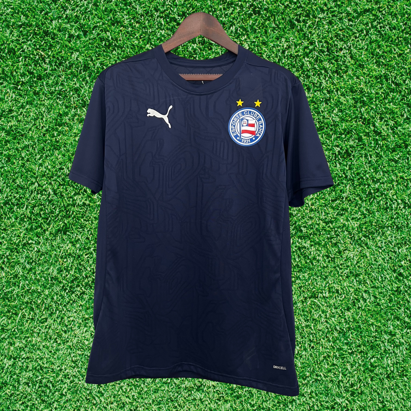 Bahia Pre-Match Jersey 25/26 Fan Version 