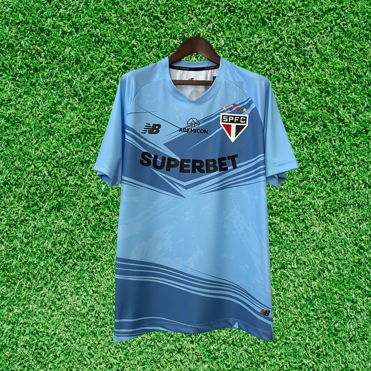 São Paulo Goalkeeper Jersey II 25/26 Fan Version