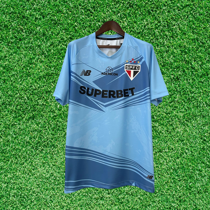 São Paulo Goalkeeper Jersey II 25/26 Fan Version