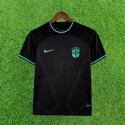Brazil Special Black Jersey 2022 Fan Version