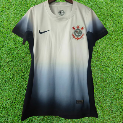 Corinthians Home Jersey 24/25 Women's Fan Version