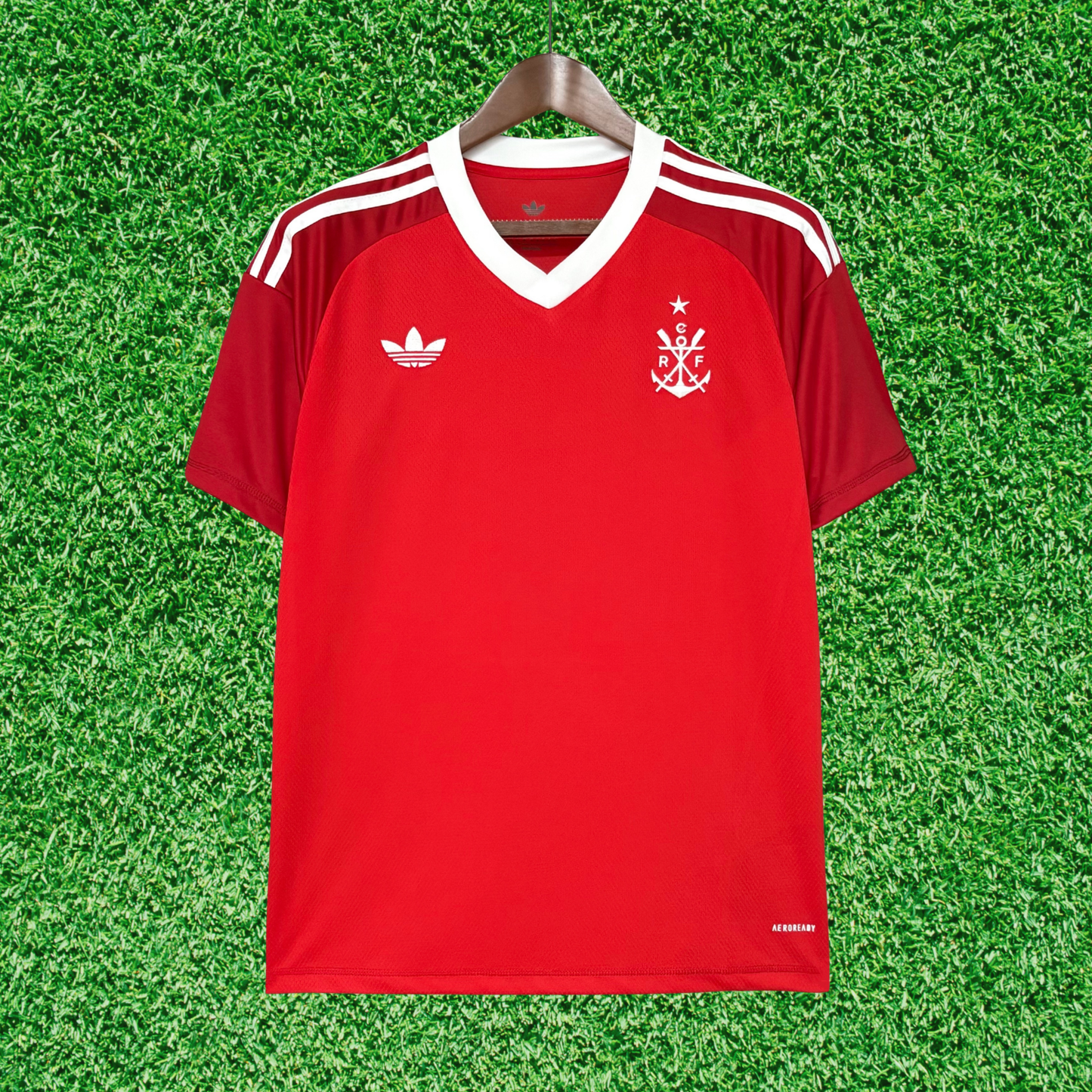 Flamengo Goalkeeper Jersey III 25/26 Fan Version 