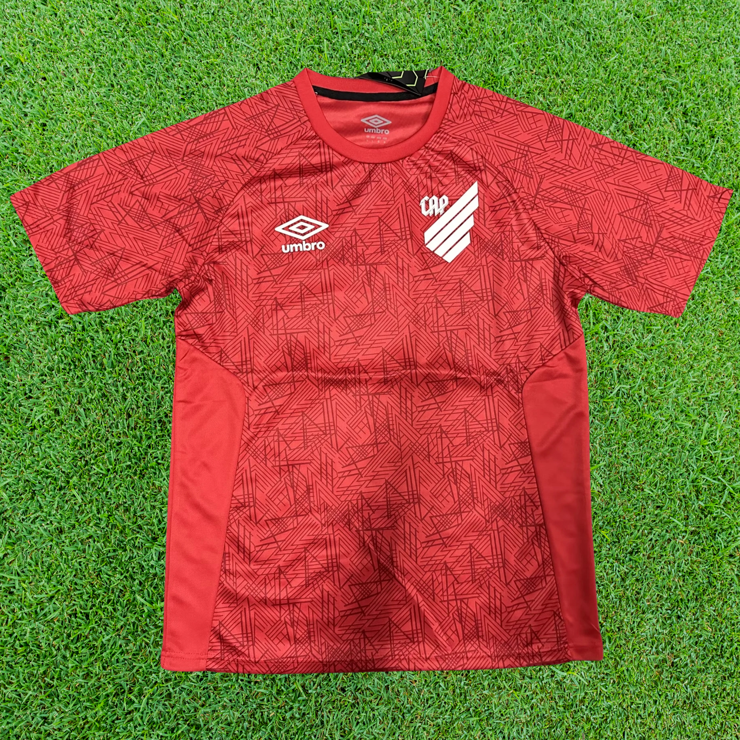 Athletico Paranaense Training Jersey I 24/25 Fan Version