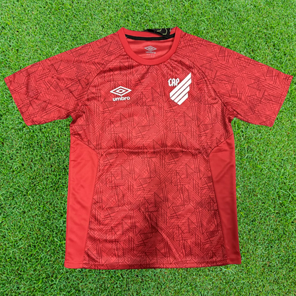 Athletico Paranaense Training Jersey I 24/25 Fan Version