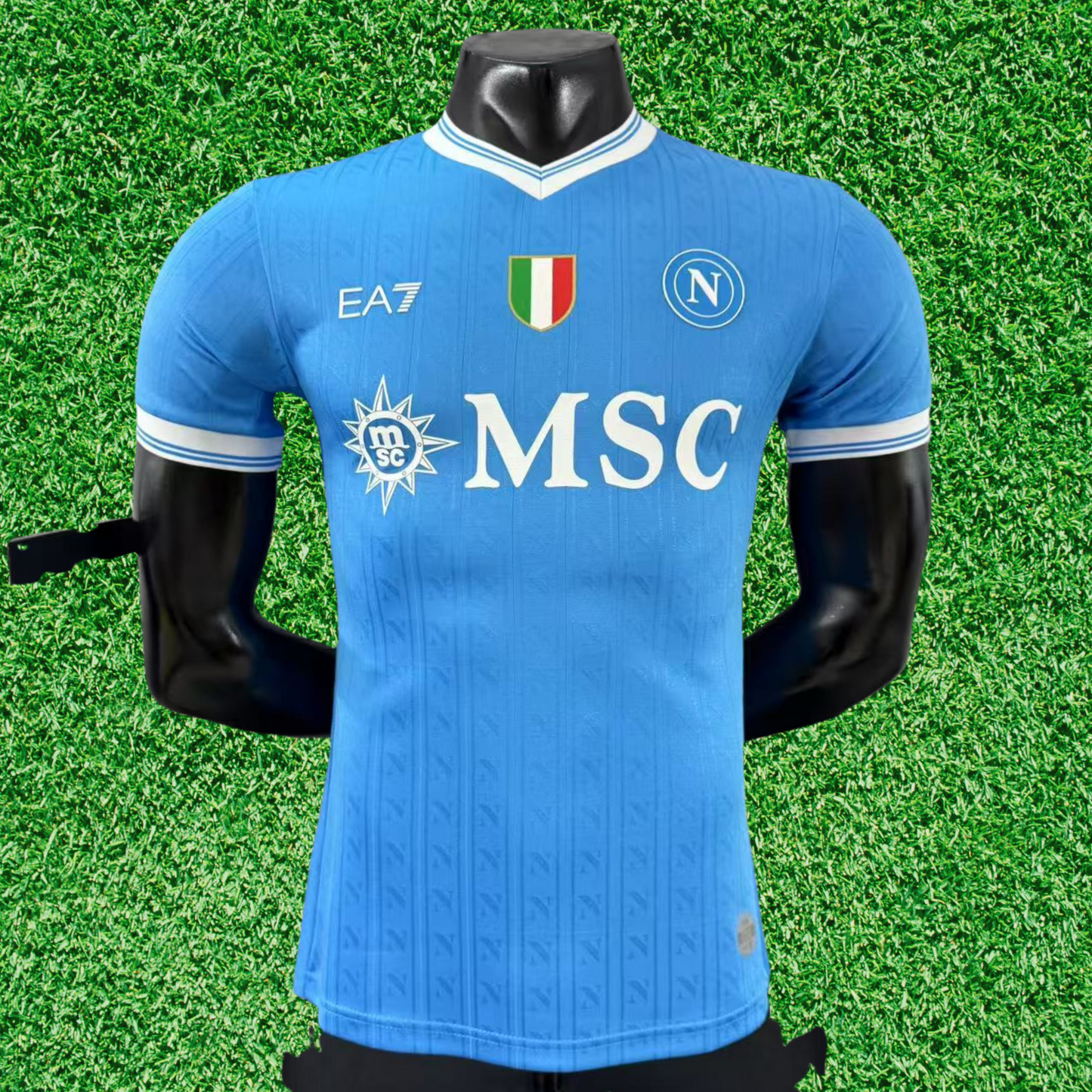 Camiseta local del SSC Napoli 25/26 Jugador 