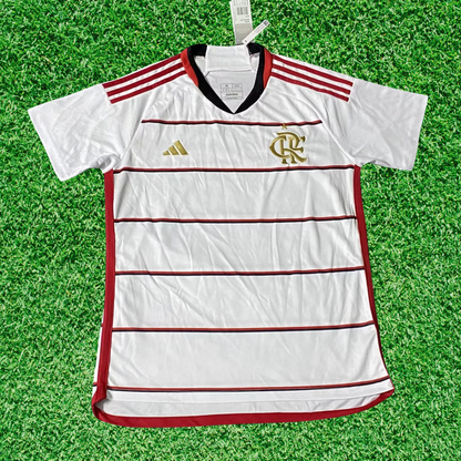 Flamengo Away Jersey 23/24 Fan Version
