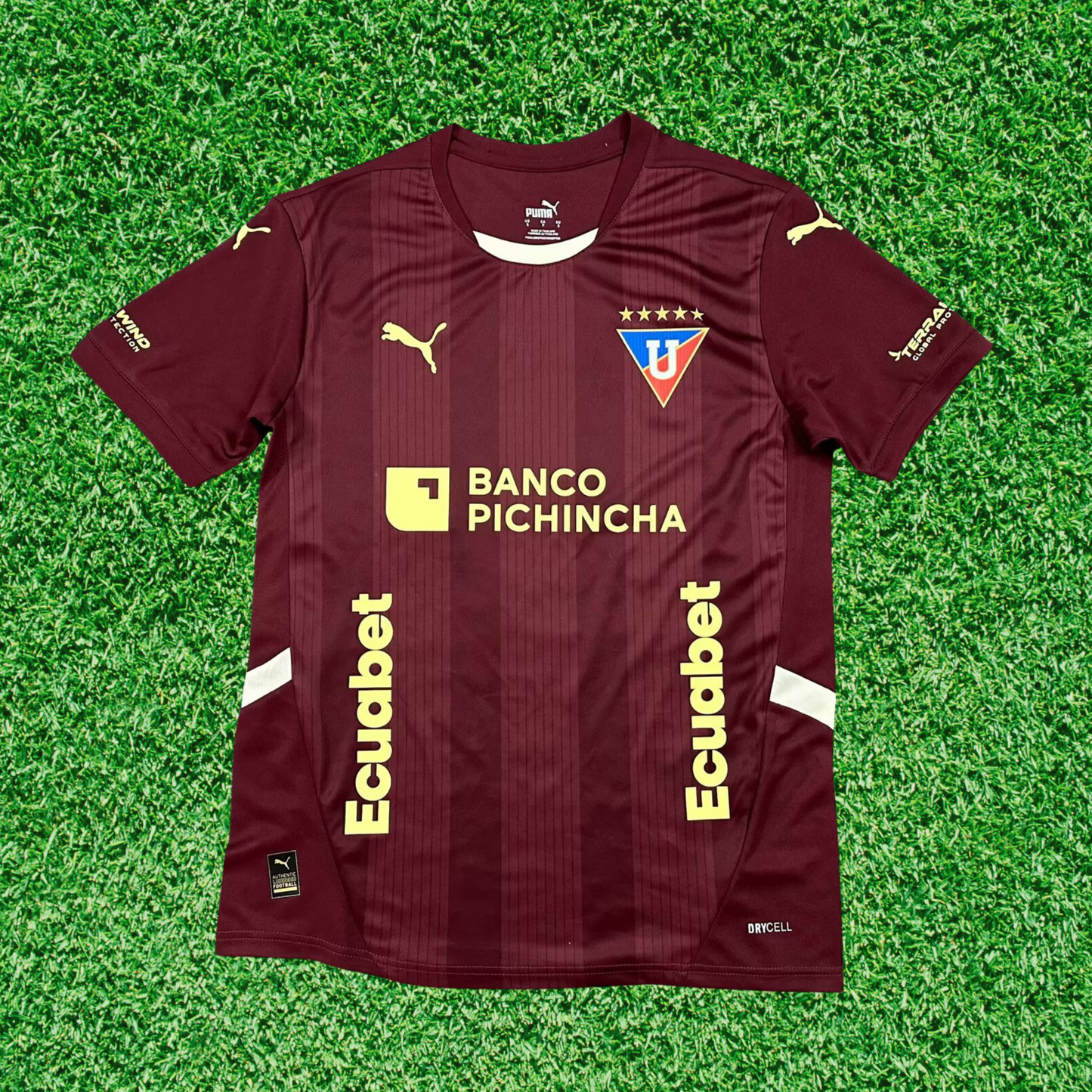 LDU Quito II 25/26 Fan Jersey 