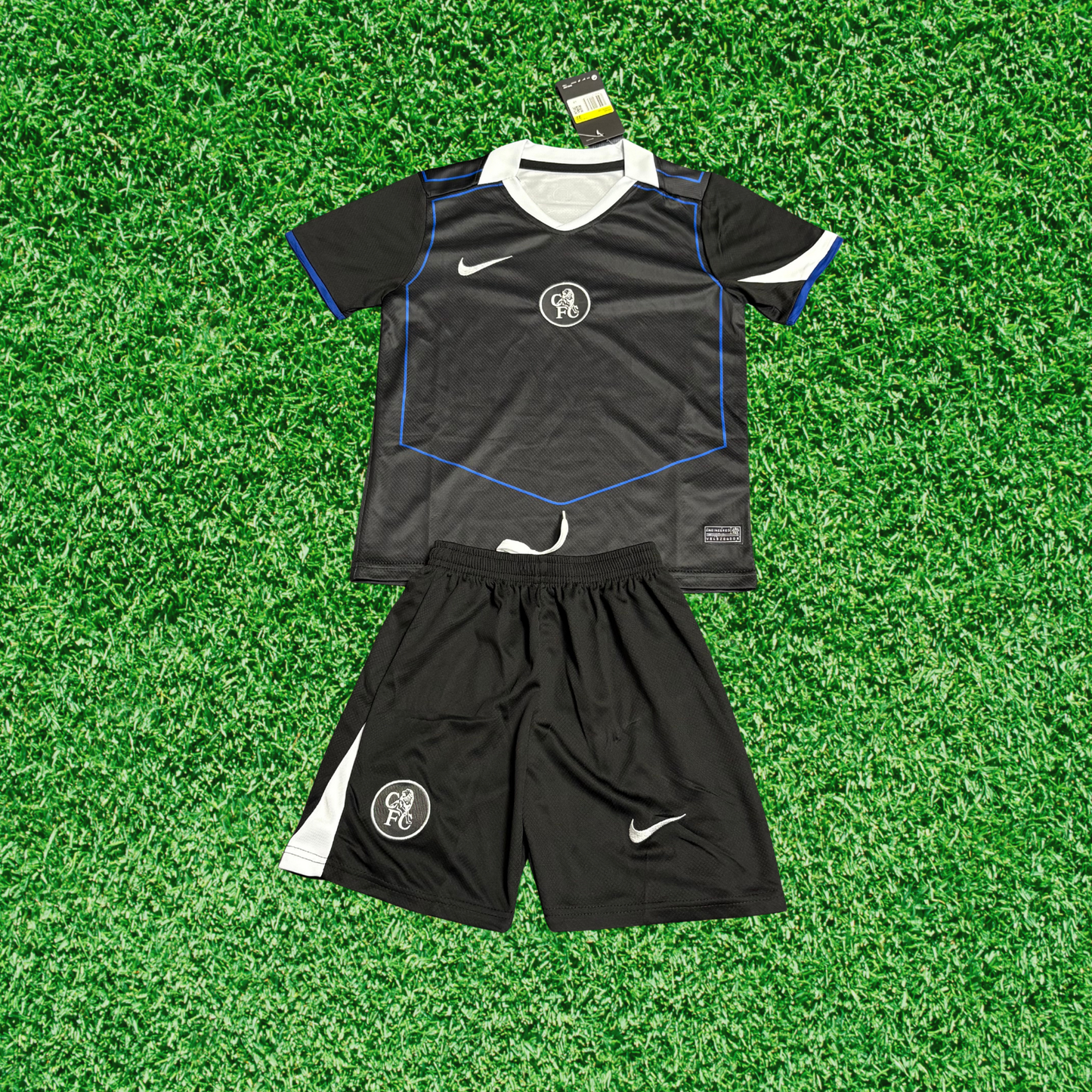 Chelsea III 25/26 Children's Kit