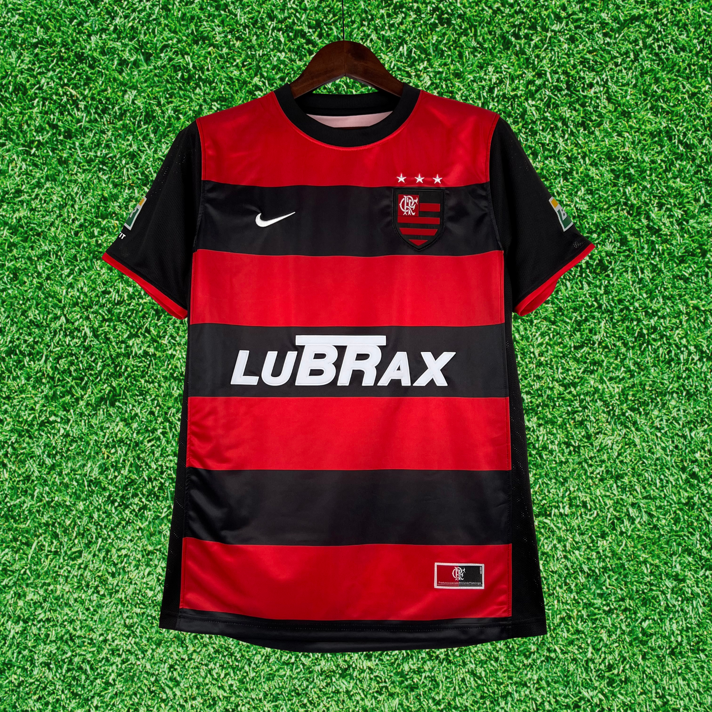Flamengo Home Jersey 2000 Retro 