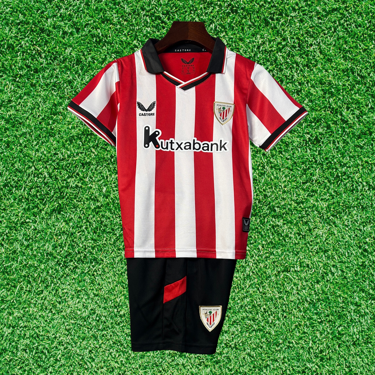 Athletic Bilbao I 25/26 Children's Kit 