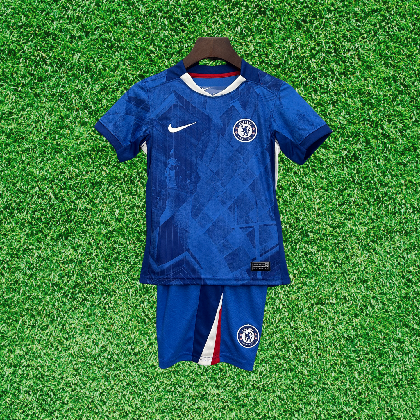 Chelsea Home Kit 25/26 Kids