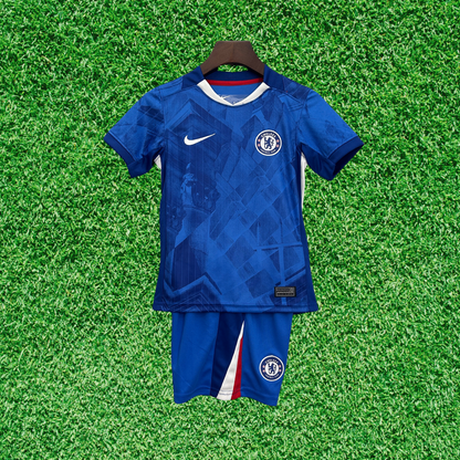 Chelsea Home Kit 25/26 Kids