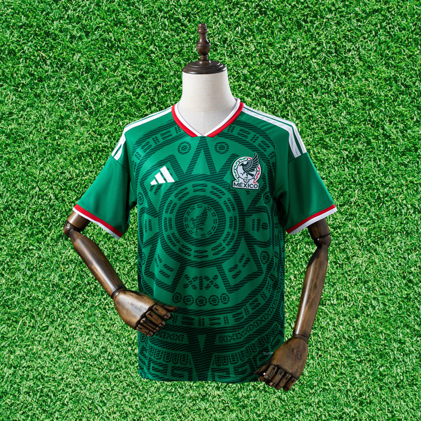 Mexico Home Jersey 2026 Fan Version