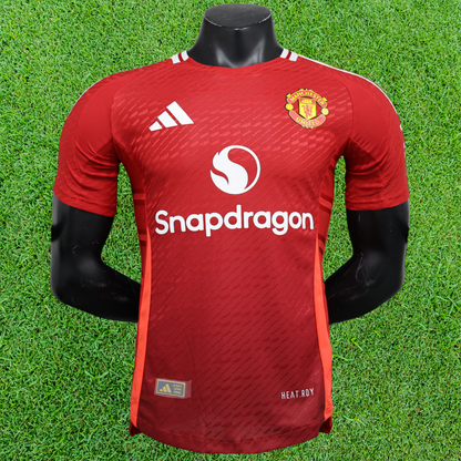 Camisa Manchester United I 24/25 Jogador