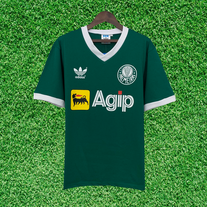 Camiseta Palmeiras Local 1987 Retro 