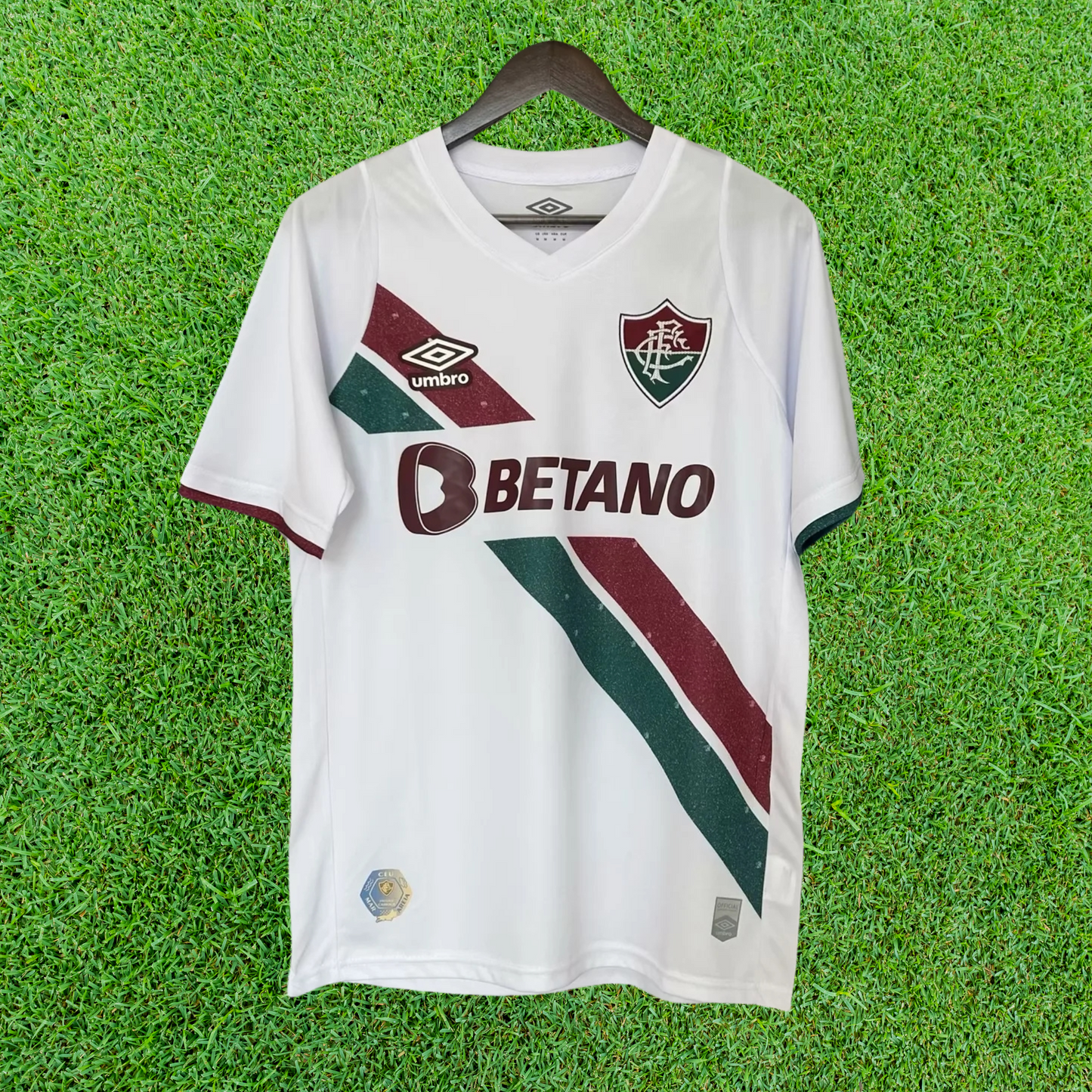 Camiseta Fluminense II 24/25 Versión Fan 