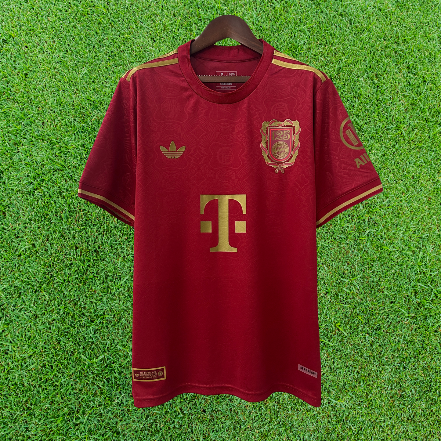 Bayern Munich Anniversary 25/26 Fan Jersey