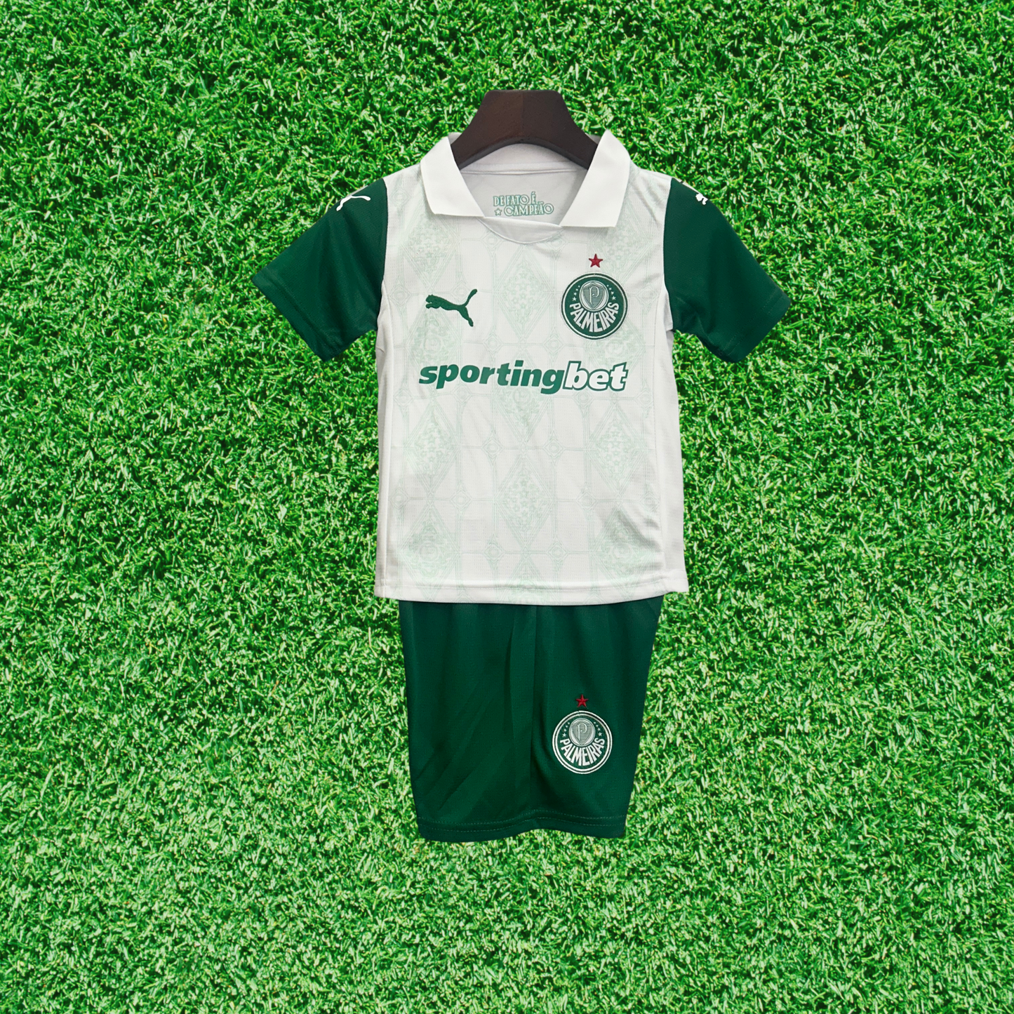 Kit Palmeiras II 25/26 Infantil