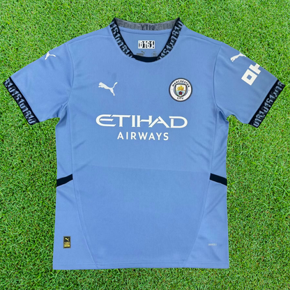 Camisa Manchester City I 24/25 Torcedor