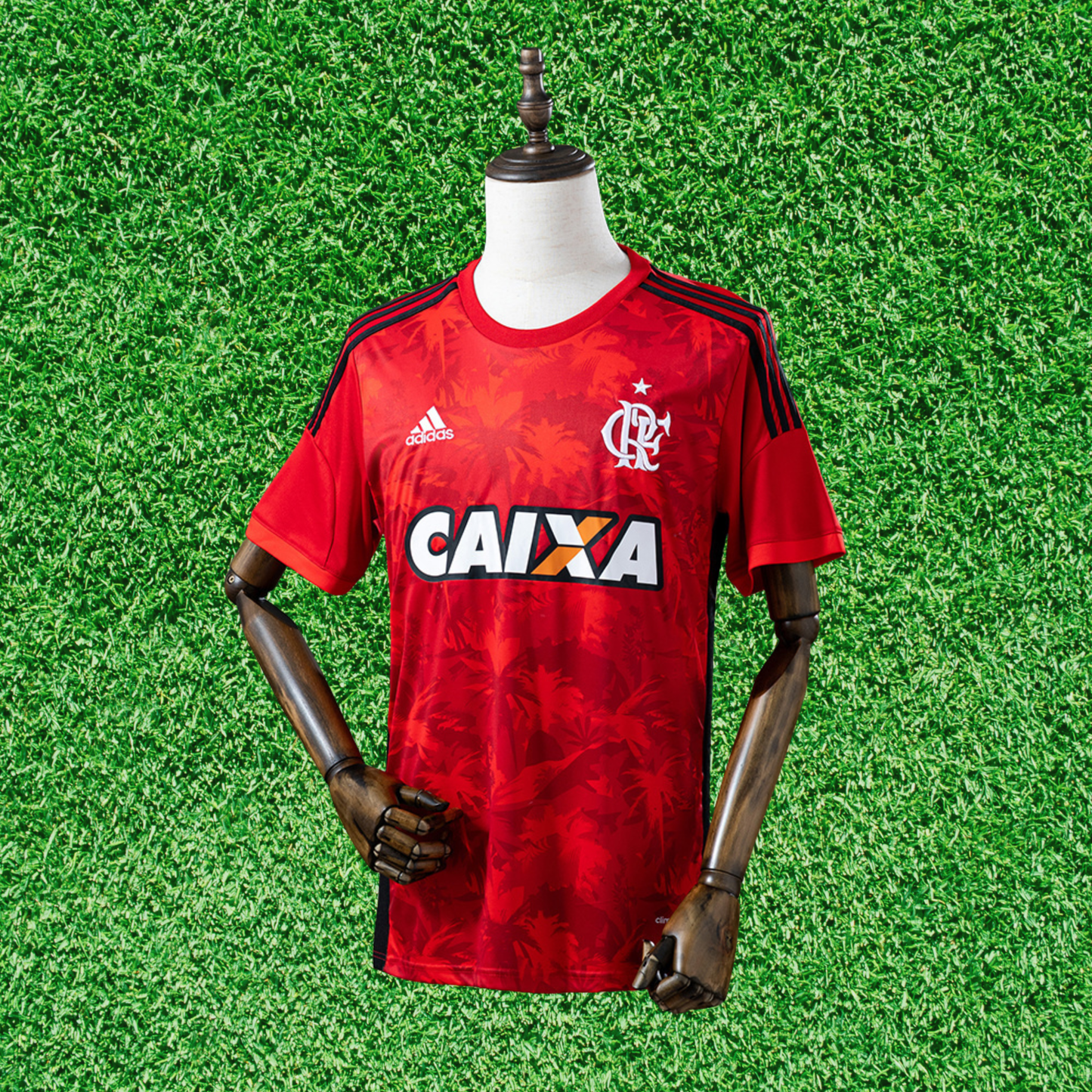 Flamengo Third Jersey 2014 Retro 