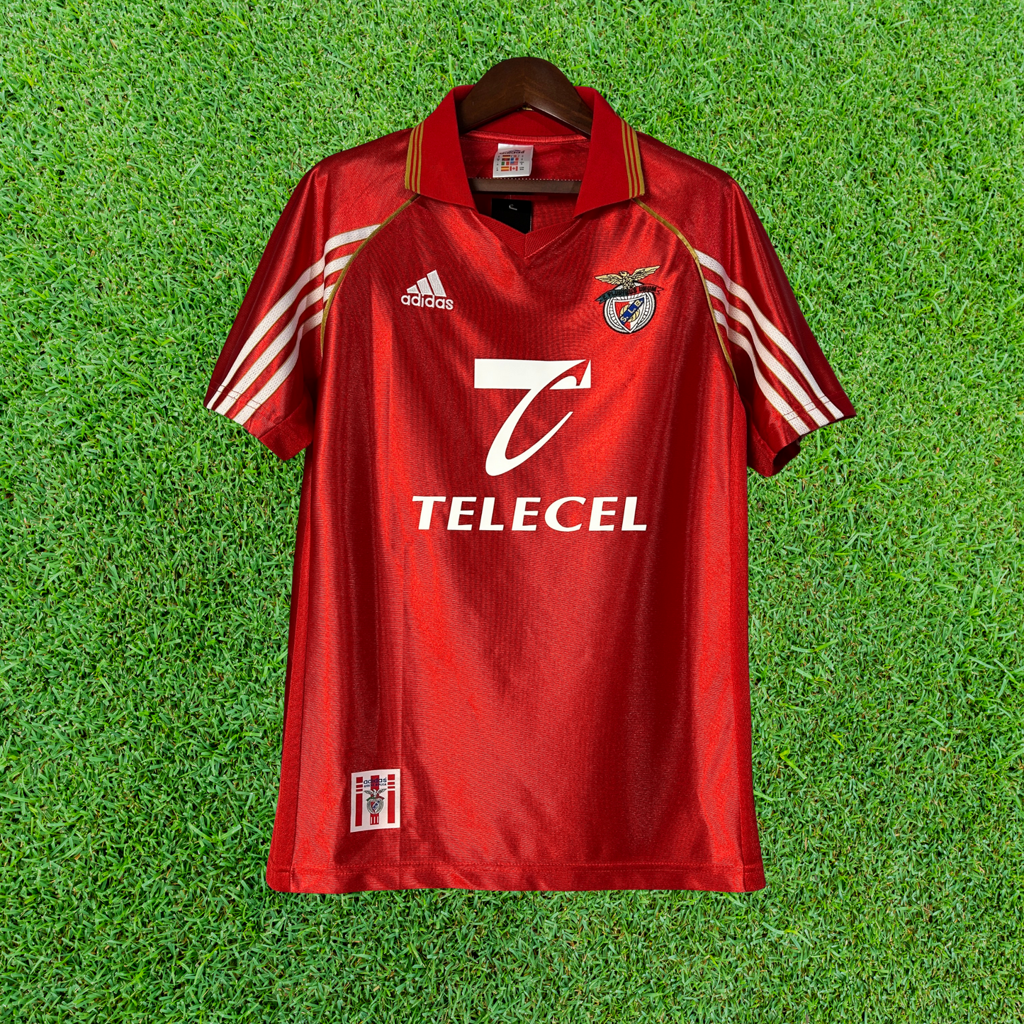 SL Benfica Home Jersey 98/99 Retro