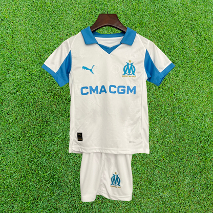 Olympique Marseille I 25/26 Children's Kit 