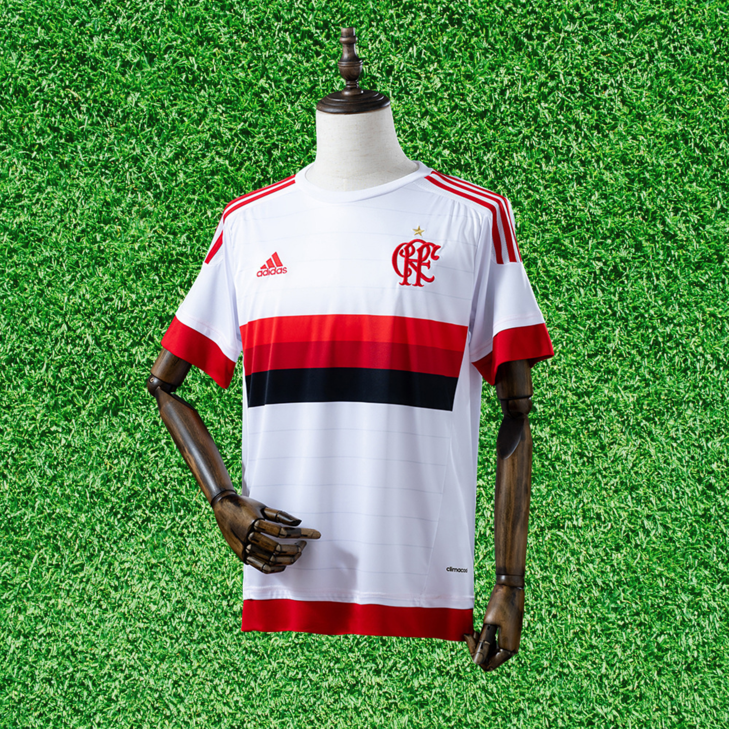 Flamengo II Retro Jersey 2015 