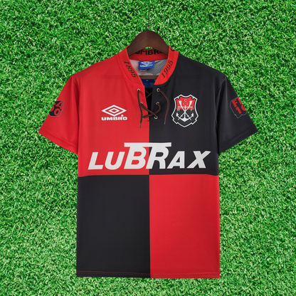 Flamengo Centenary 1995 Retro Jersey 