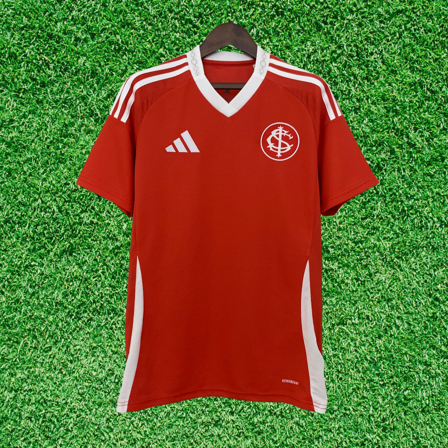 Internacional Home Jersey 25/26 Fan Version
