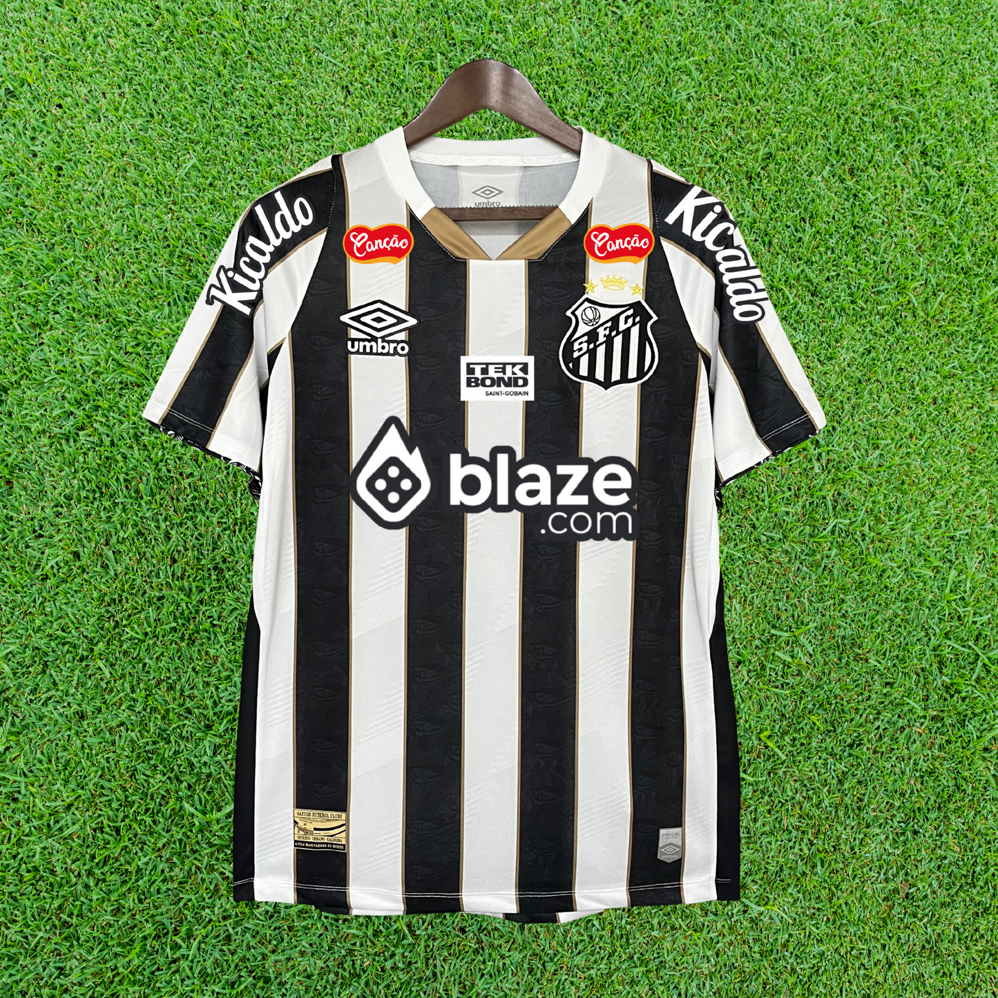 Santos II Jersey 24/25 Fan Version