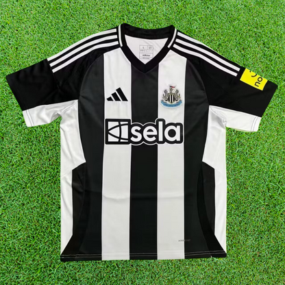 Camiseta local del Newcastle United 24/25, versión para aficionados 