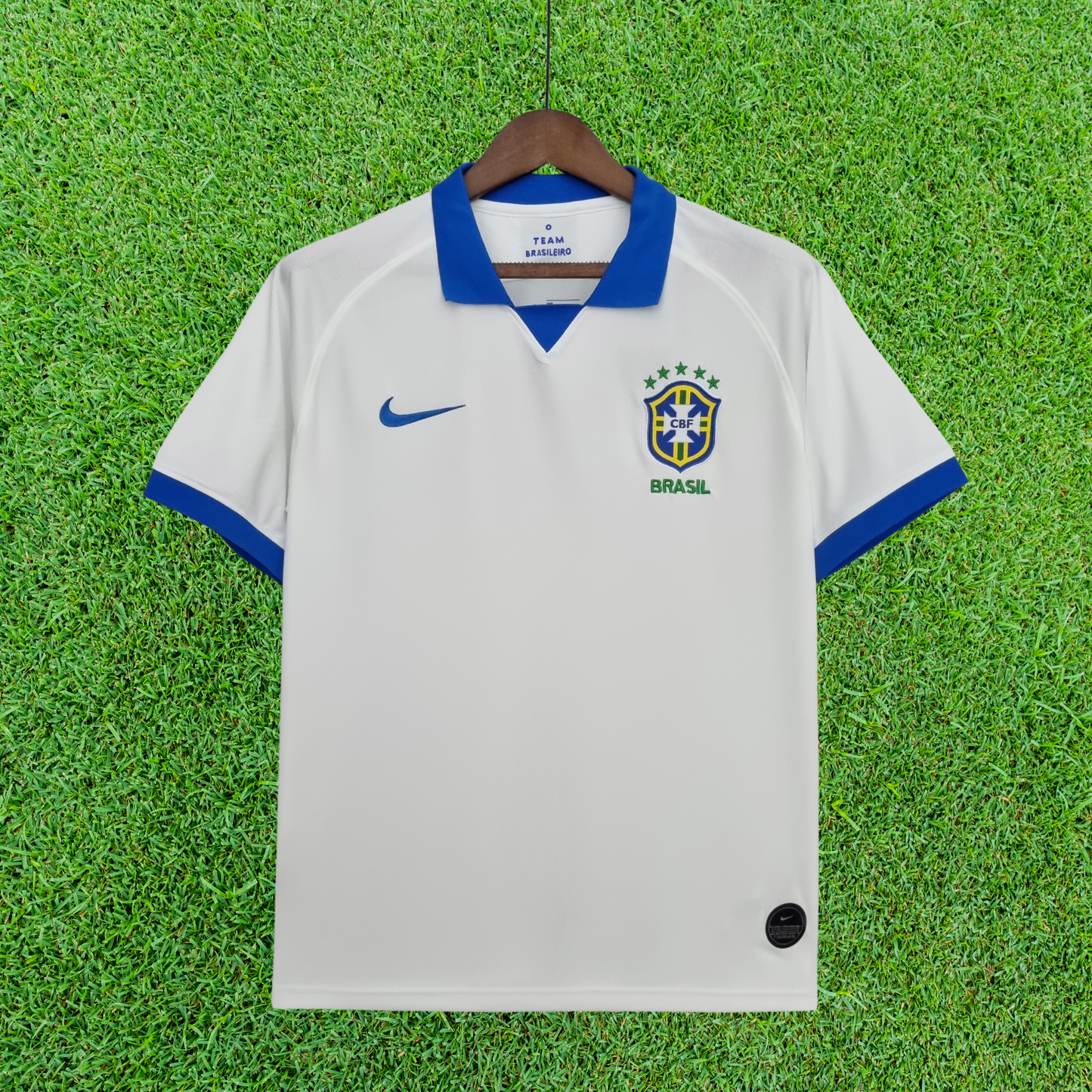 Brazil Away Jersey 2019 Fan Version
