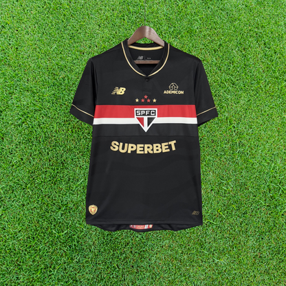 São Paulo Third Jersey 25/26 Fan Version 
