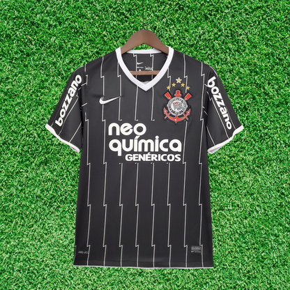 Camisa Corinthians II 2011 Retrô