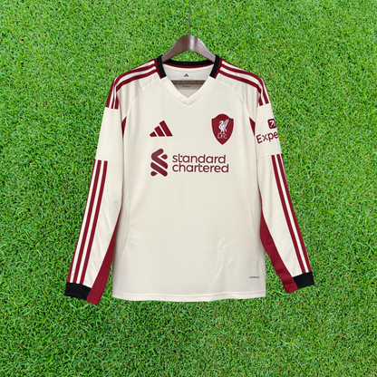 Liverpool FC II 25/26 Long Sleeve Shirt 